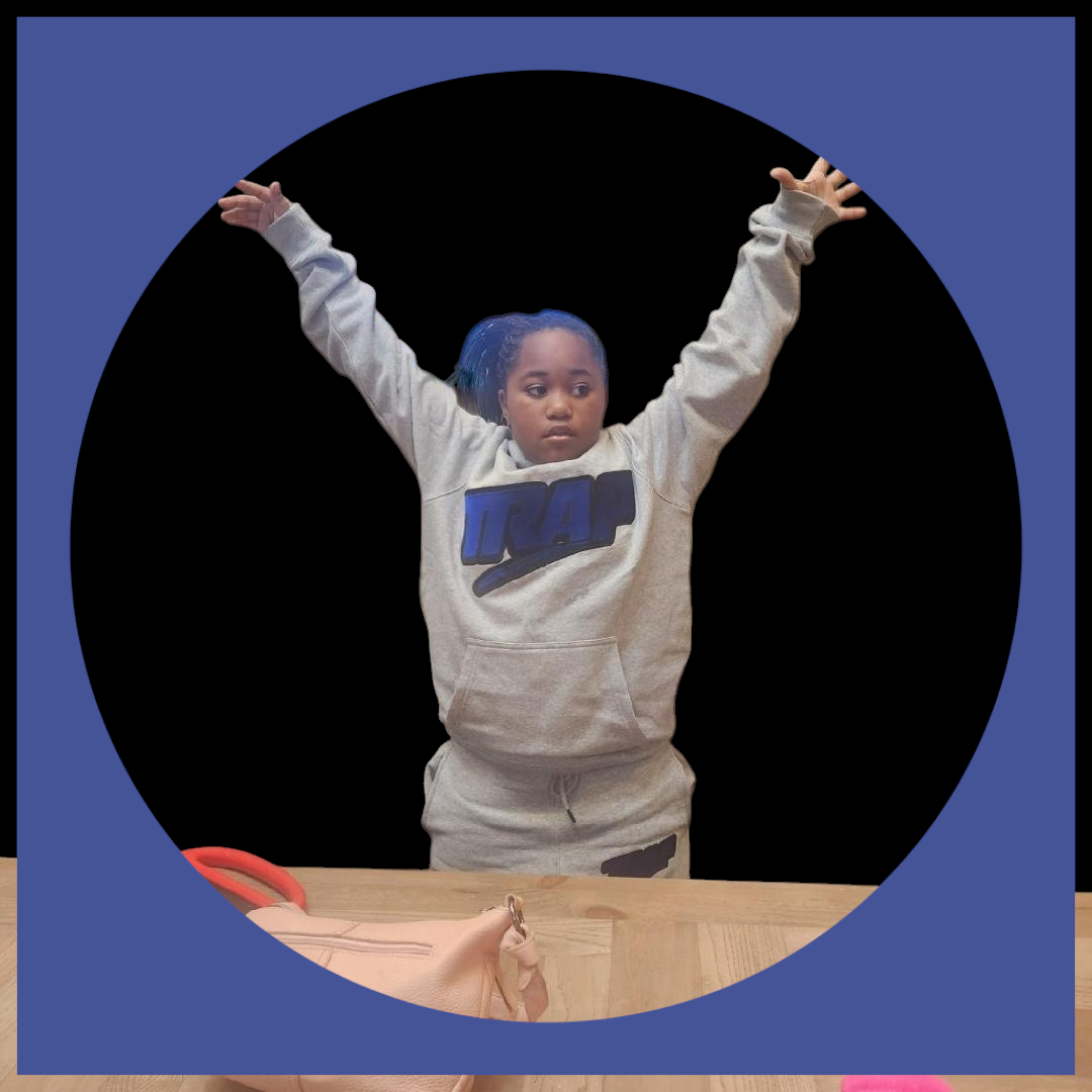 There Go Trap Big Kids Sweatsuits