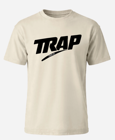 There Goes Trap Logo T-Shirts