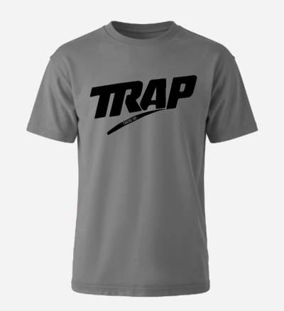 There Goes Trap Logo T-Shirts