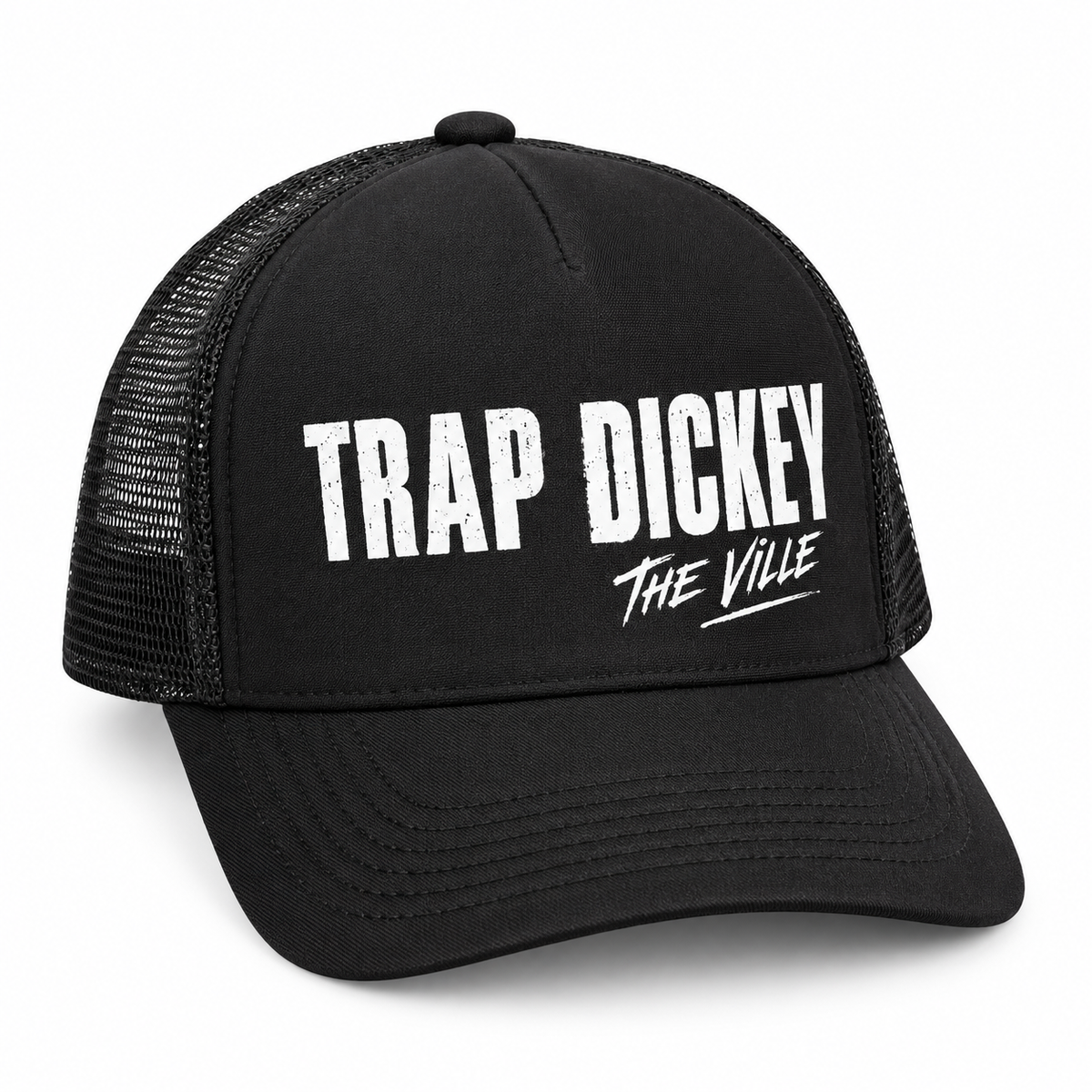Trap Dickey Caps