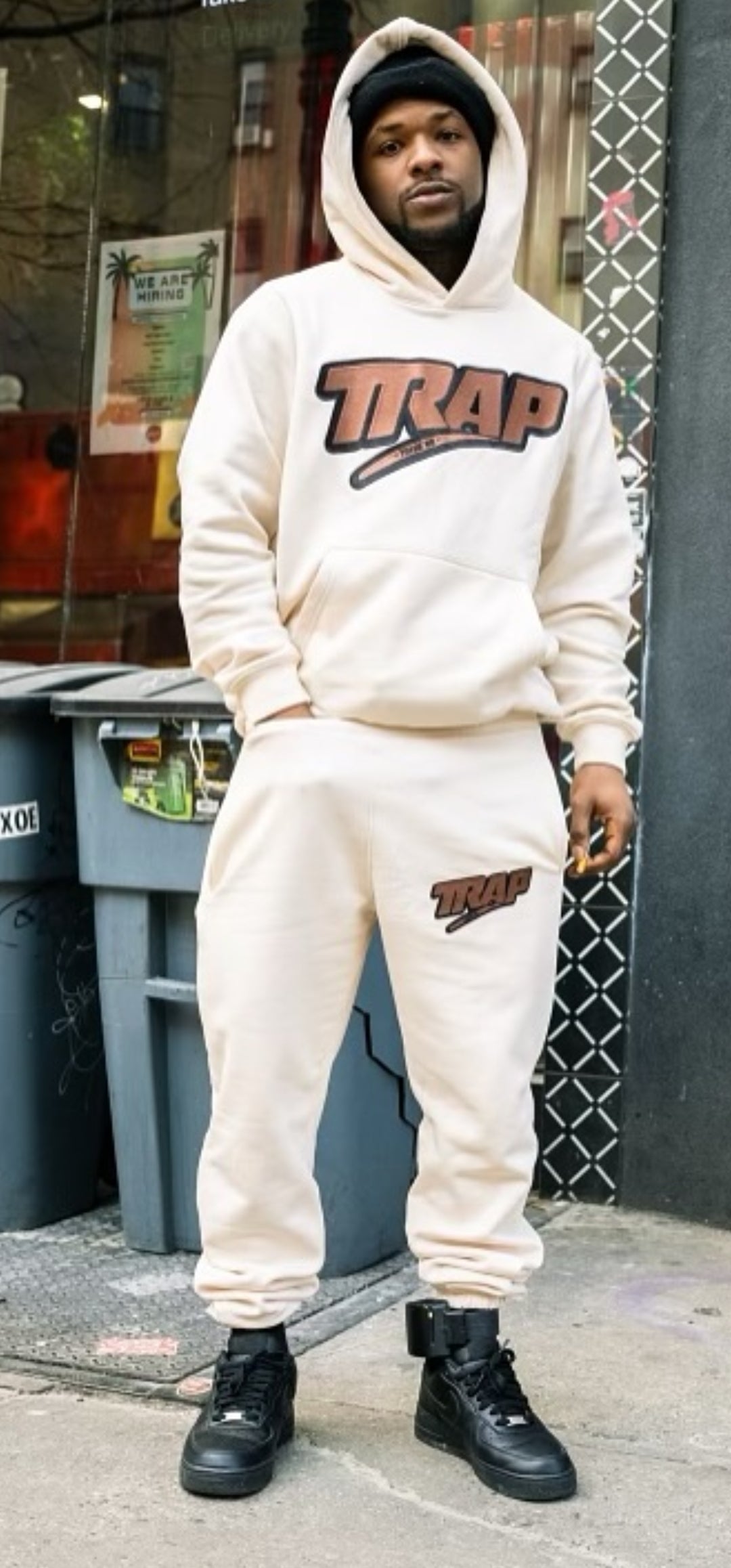 There Goes Trap Sweatsuits