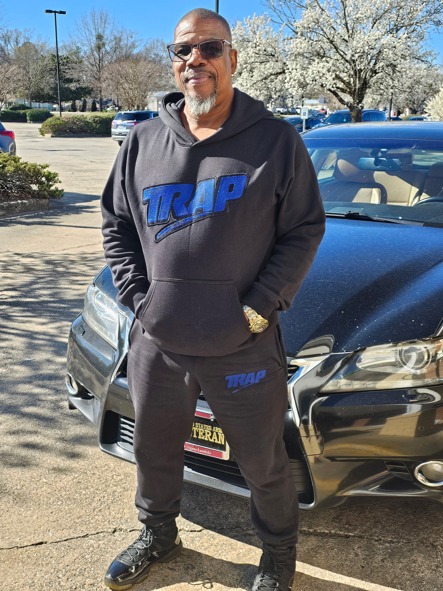 There Goes Trap Sweatsuits