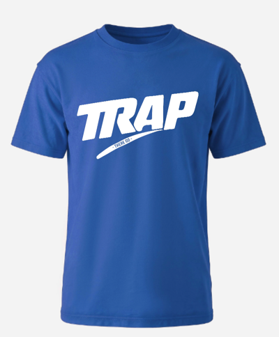 There Goes Trap Logo T-Shirts