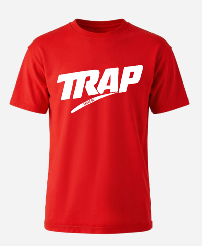 There Goes Trap Logo T-Shirts