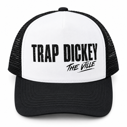 Trap Dickey Caps