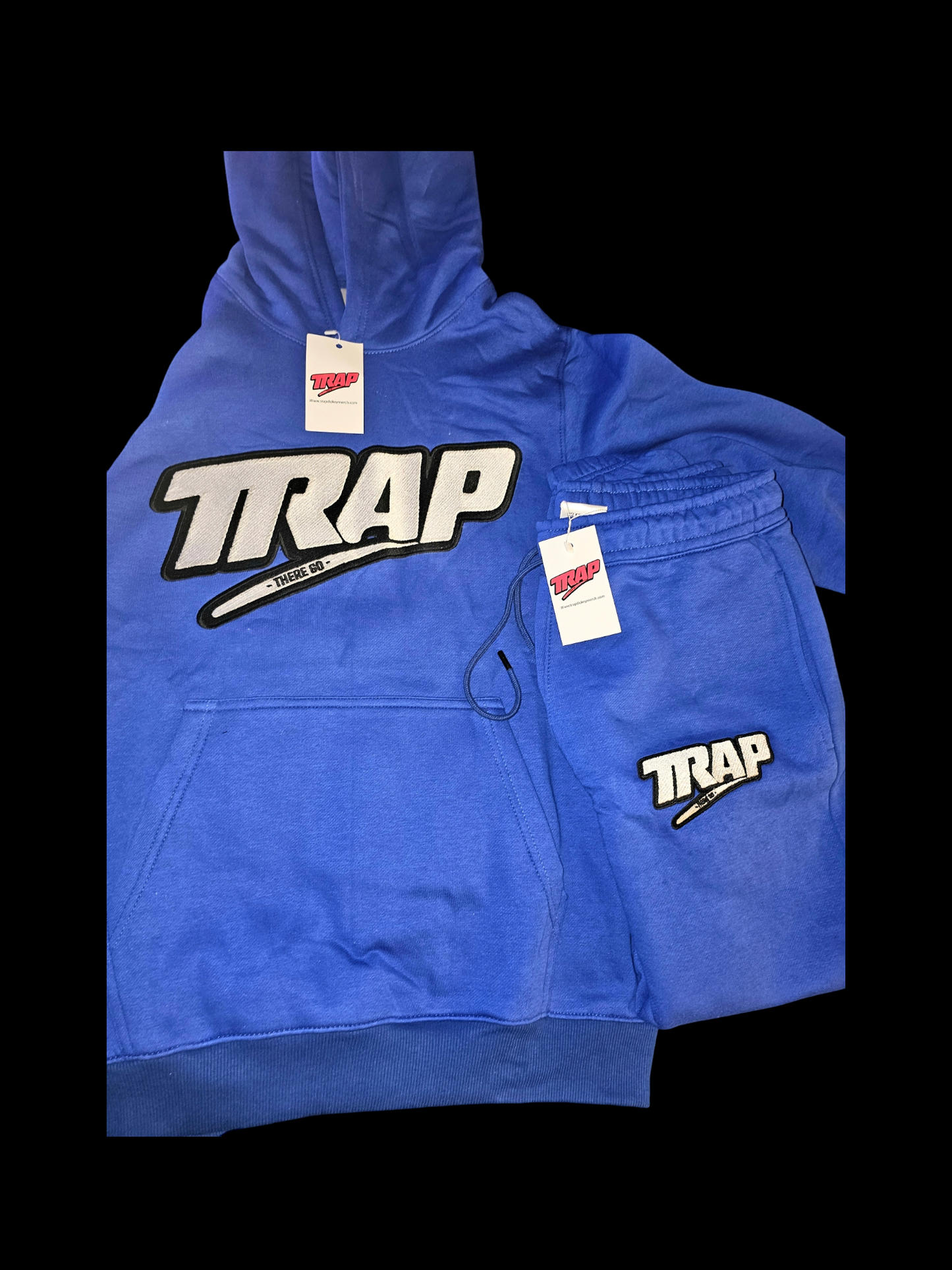 There Goes Trap Sweatsuits